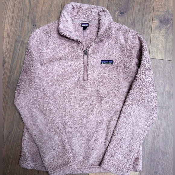 Pink Patagonia Fleece - Picture 2 of 4